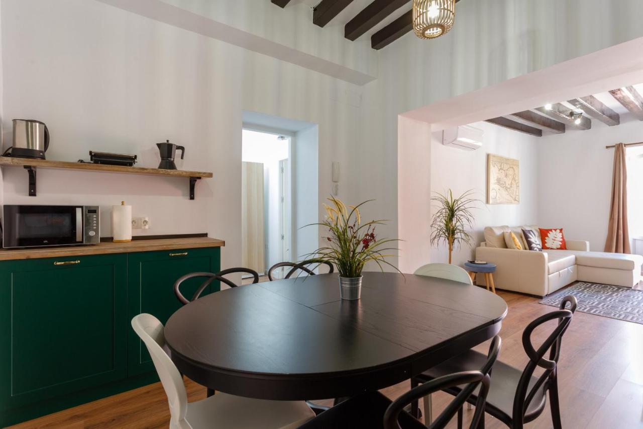 Tacita Family Home By Cadiz4Rentals Eksteriør billede