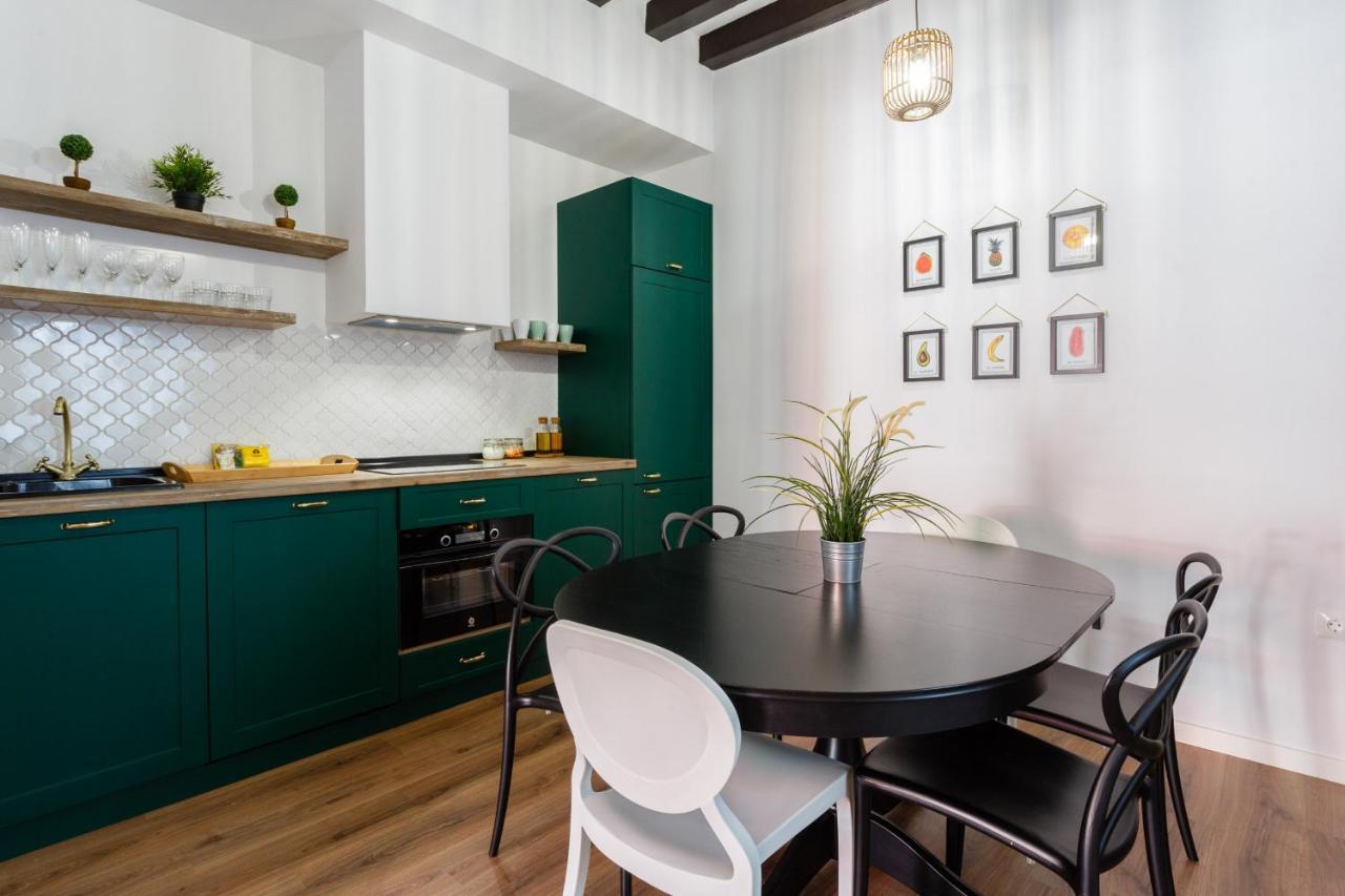 Tacita Family Home By Cadiz4Rentals Eksteriør billede