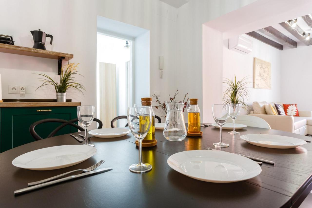 Tacita Family Home By Cadiz4Rentals Eksteriør billede
