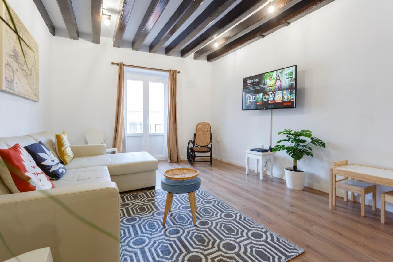 Tacita Family Home By Cadiz4Rentals Eksteriør billede