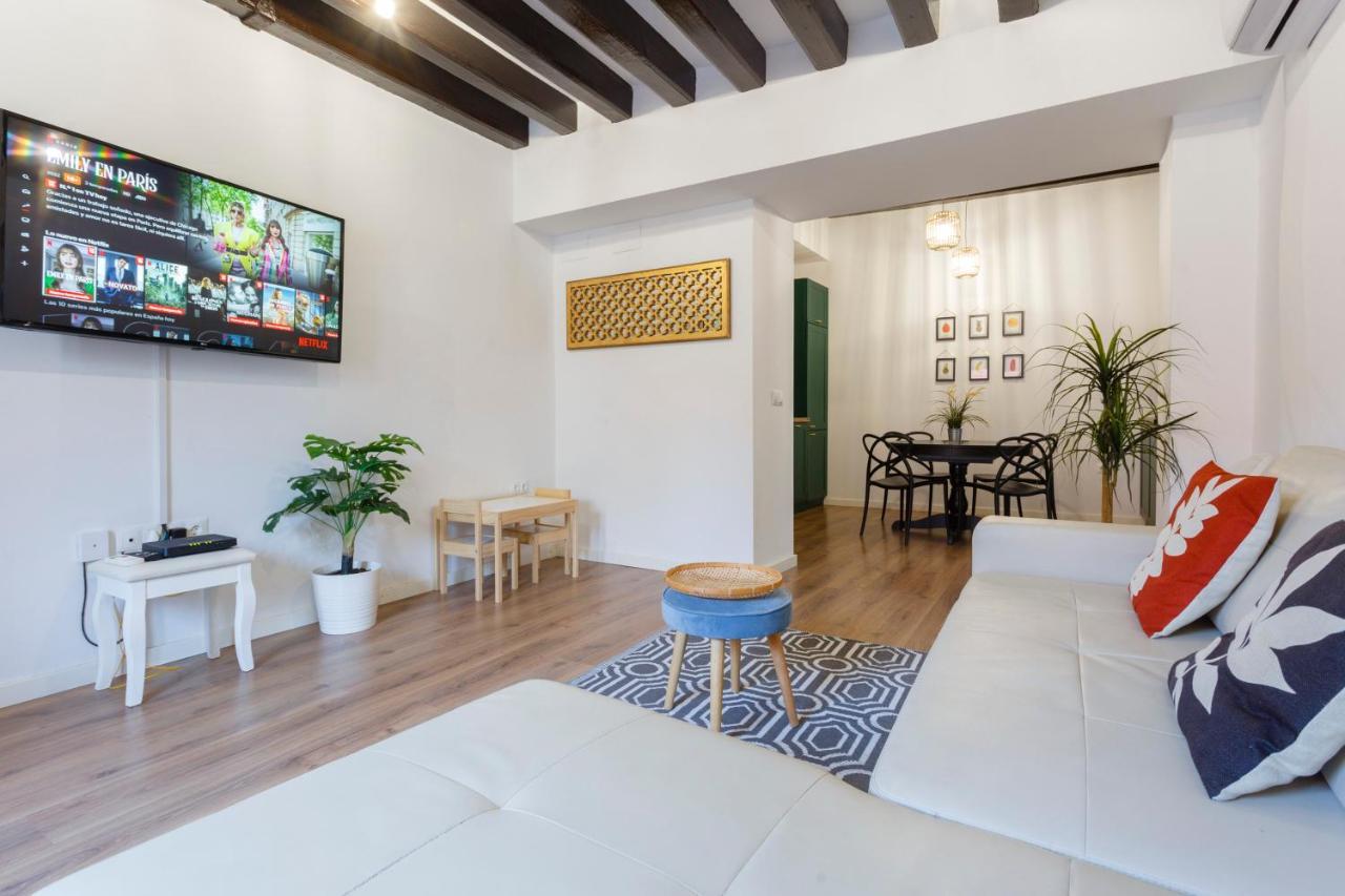 Tacita Family Home By Cadiz4Rentals Eksteriør billede